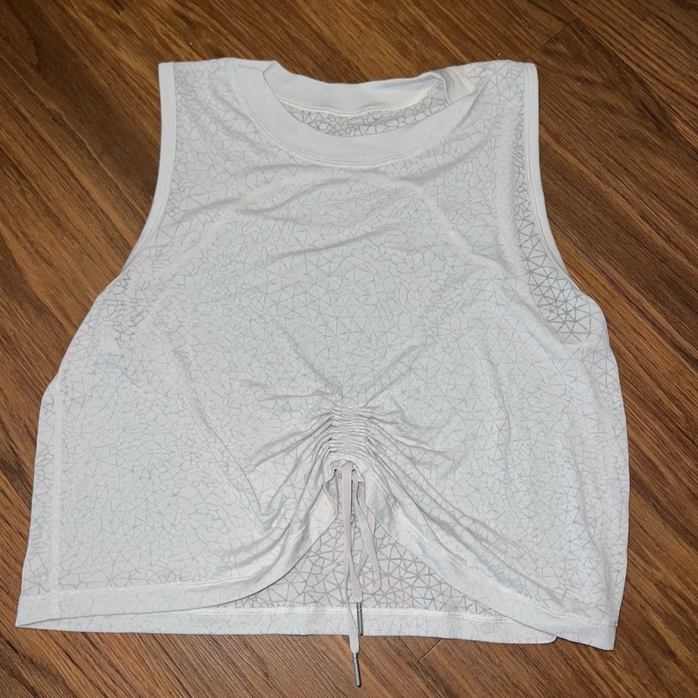 🏃‍♀️lululemon tank top!